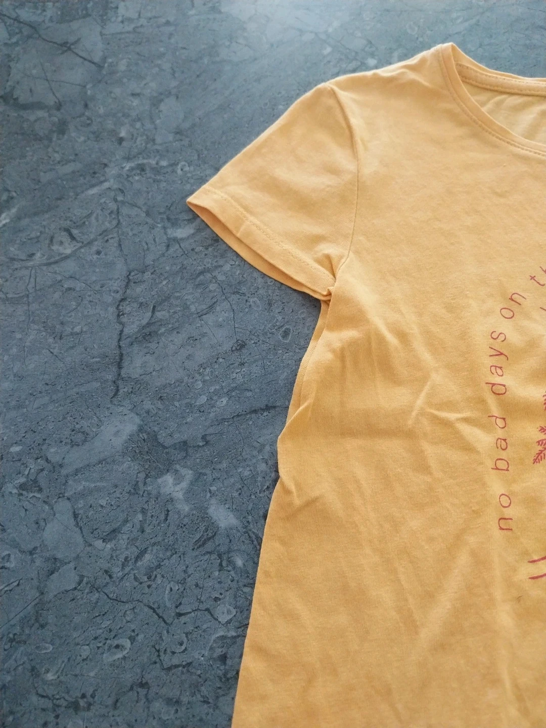 Camiseta de manga corta T.8años – photo 2
